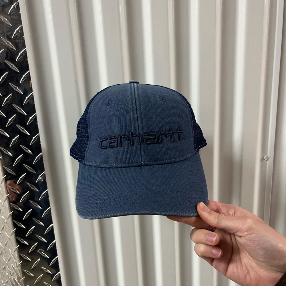 Carhartt Mesh Back Trucker Hat